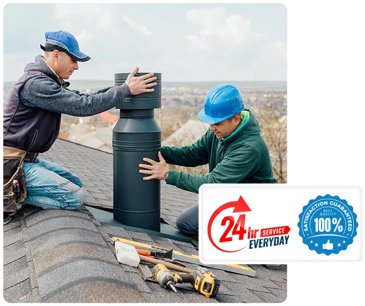 Chimney & Fireplace Installation And Repair in Manchester, MO