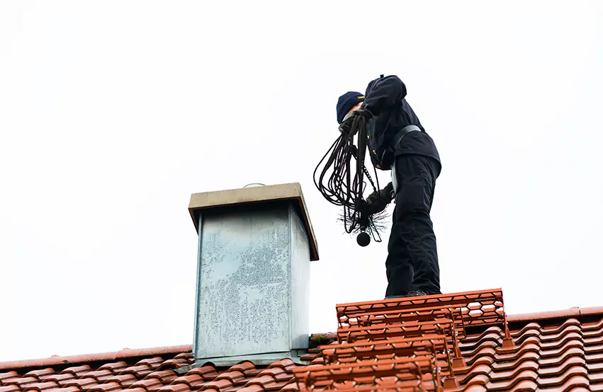 Chimney & Fireplace Sweeps in Manchester, MO